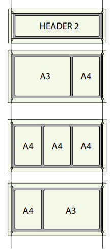 LED Header Panel 2